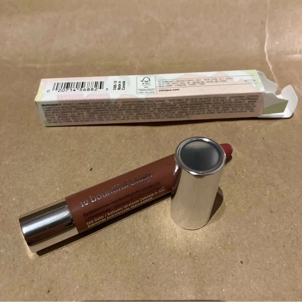 Clinique chubby stick (bountiful blush)